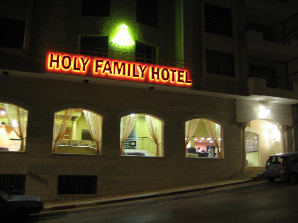 Holy Family Hotel Вифлеєм Екстер'єр фото