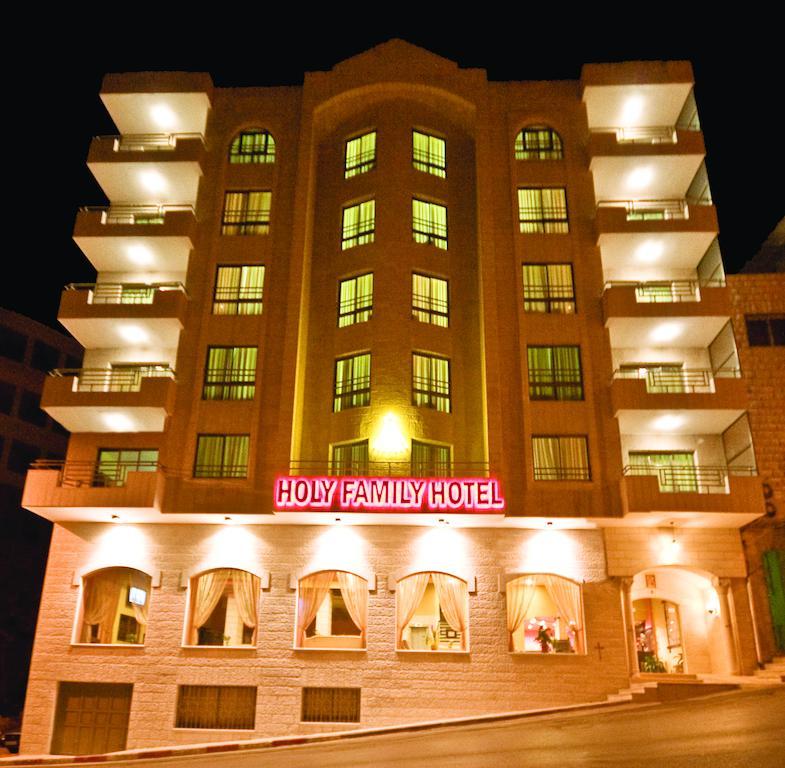 Holy Family Hotel Вифлеєм Екстер'єр фото